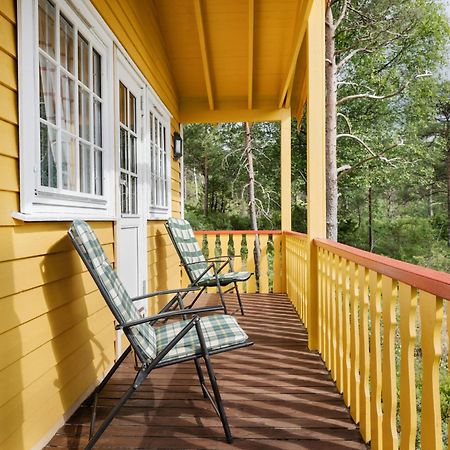 Holiday Home Granlien - Fjs546 By Interhome Gjolanger Buitenkant foto