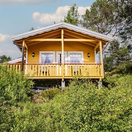 Holiday Home Granlien - Fjs546 By Interhome Gjolanger Buitenkant foto