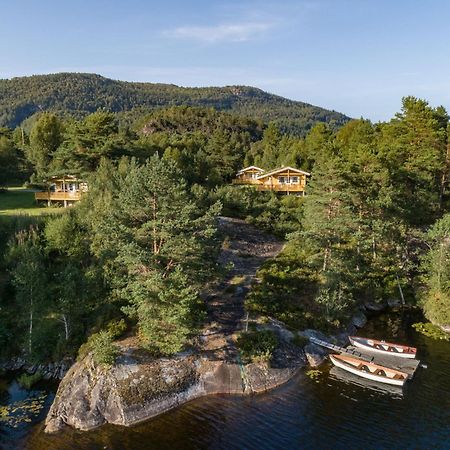 Holiday Home Granlien - Fjs546 By Interhome Gjolanger Buitenkant foto