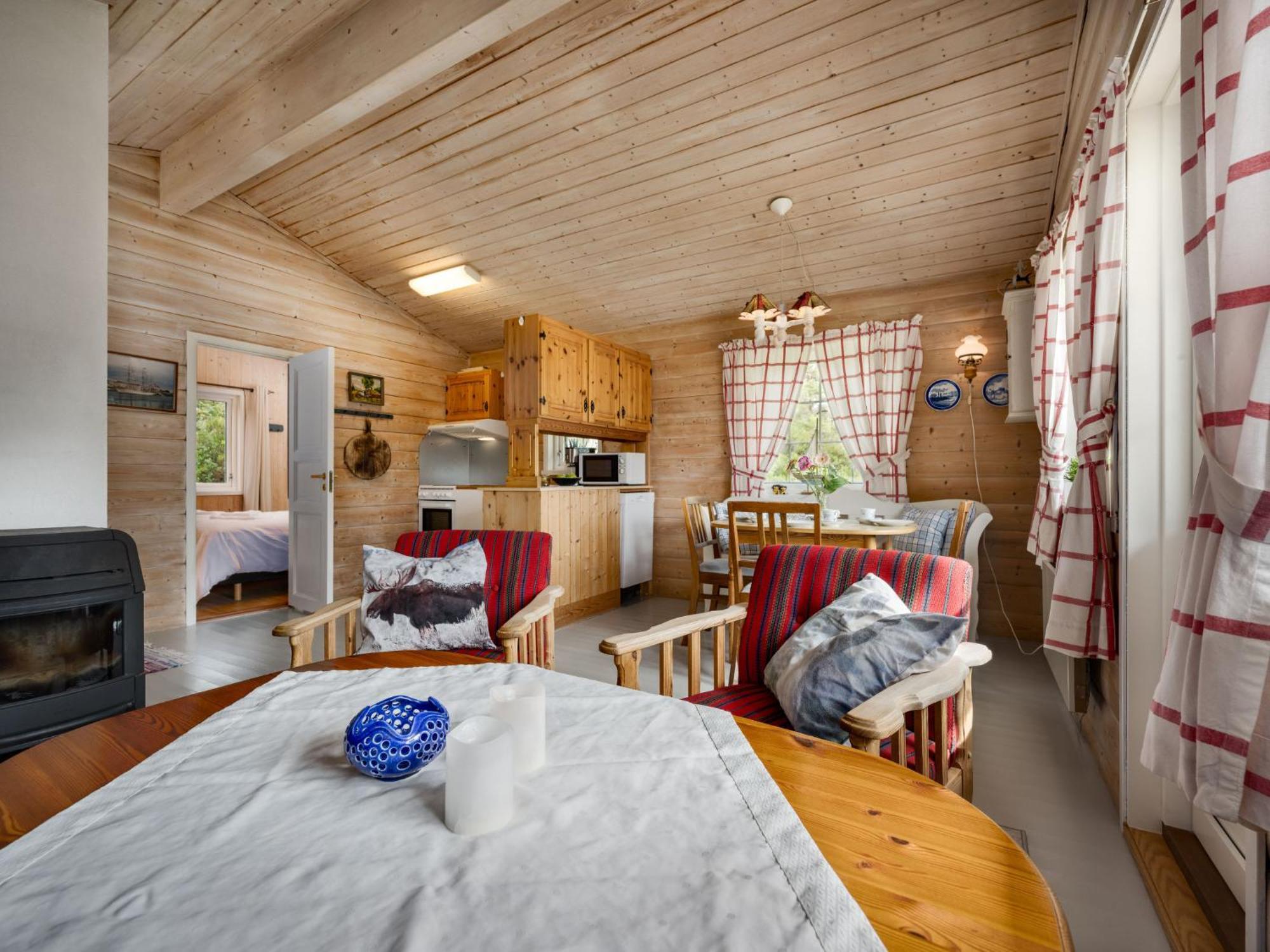 Holiday Home Granlien - Fjs546 By Interhome Gjolanger Buitenkant foto