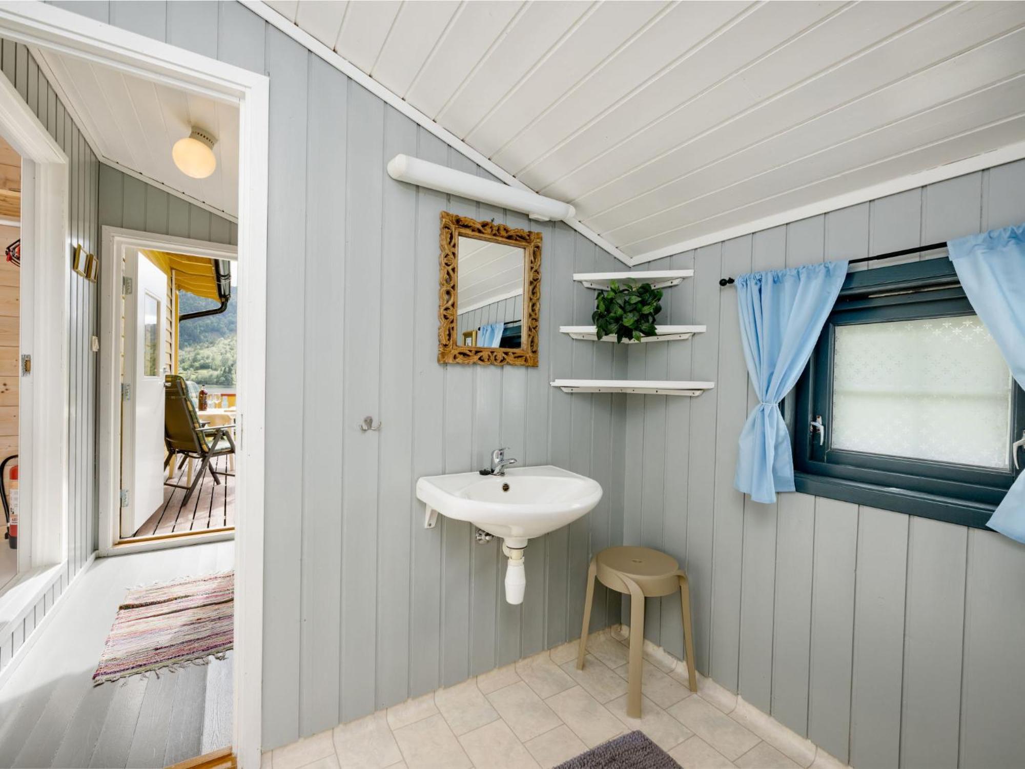 Holiday Home Granlien - Fjs546 By Interhome Gjolanger Buitenkant foto