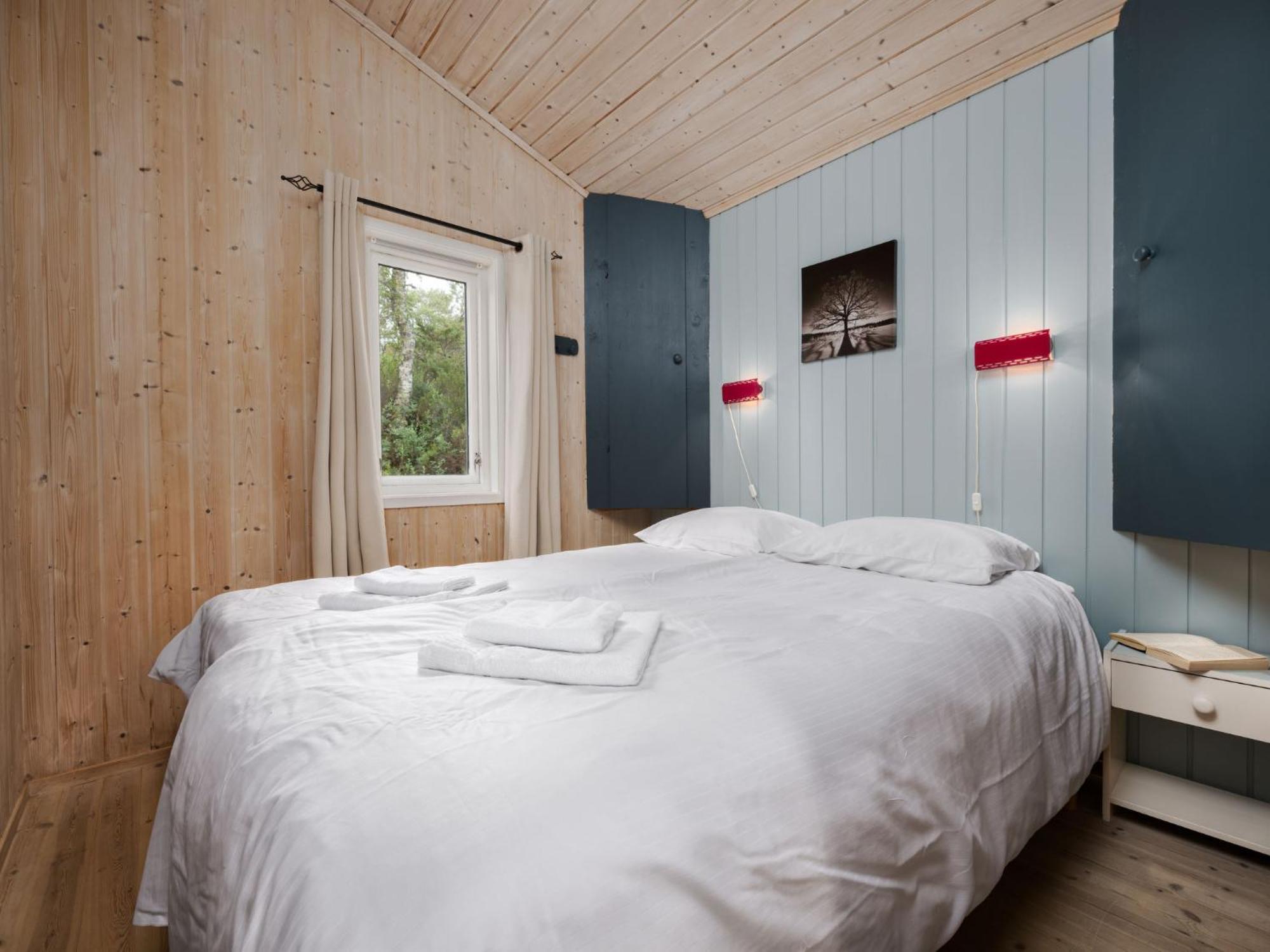 Holiday Home Granlien - Fjs546 By Interhome Gjolanger Buitenkant foto