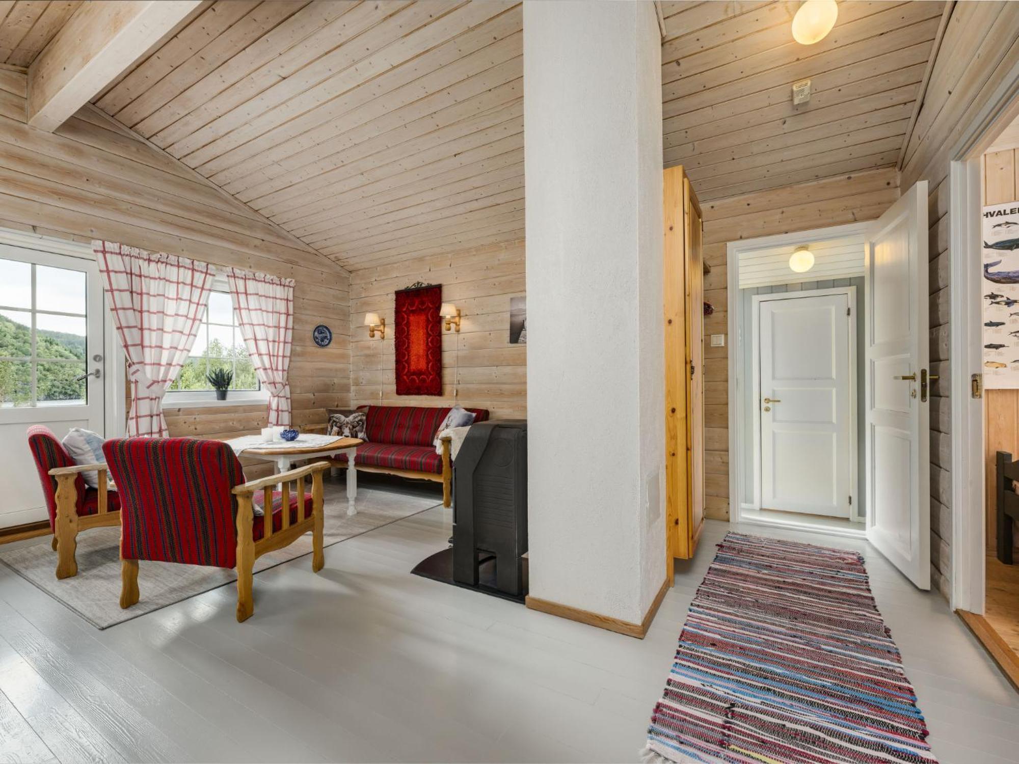 Holiday Home Granlien - Fjs546 By Interhome Gjolanger Buitenkant foto
