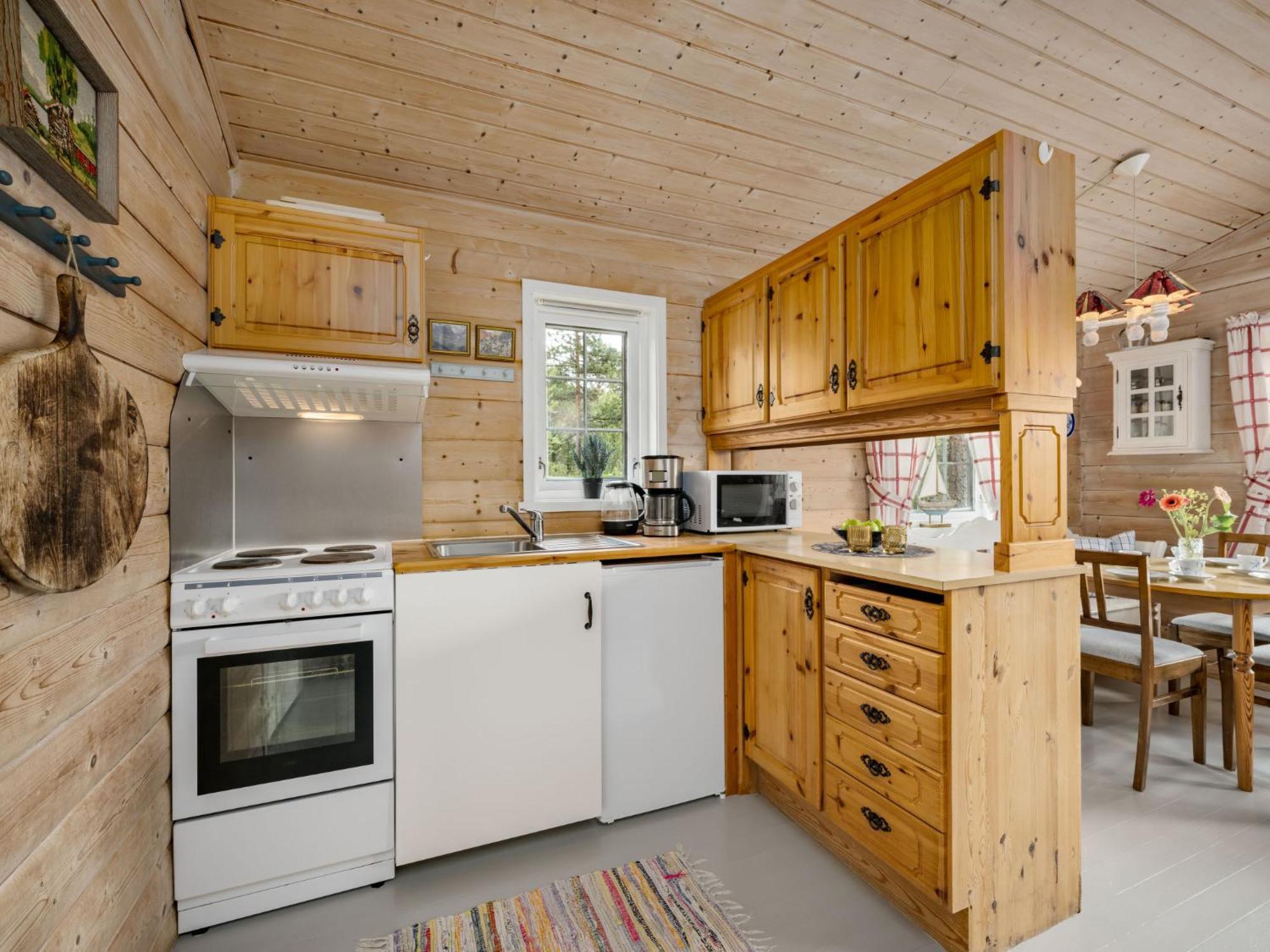 Holiday Home Granlien - Fjs546 By Interhome Gjolanger Buitenkant foto
