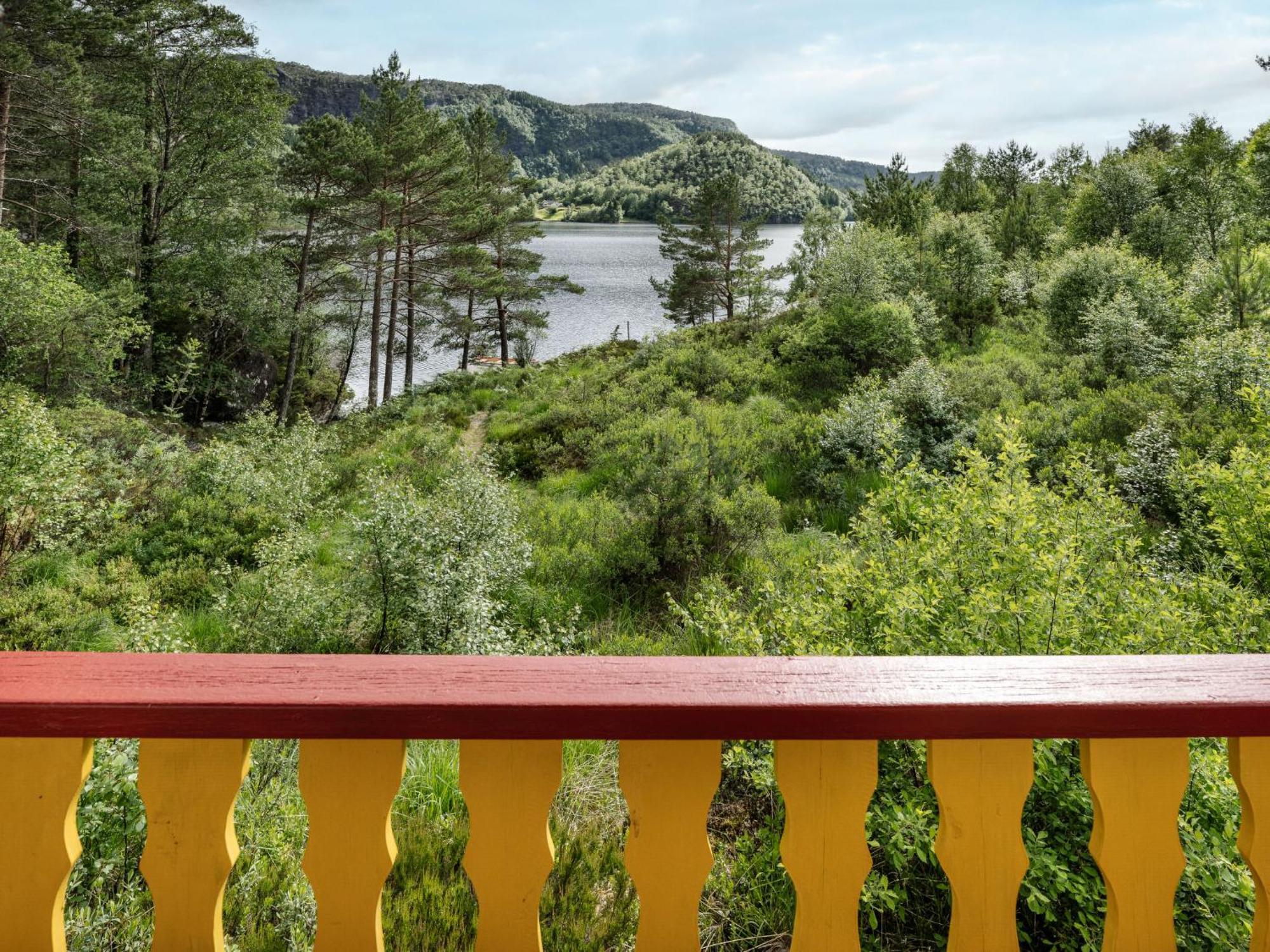 Holiday Home Granlien - Fjs546 By Interhome Gjolanger Buitenkant foto