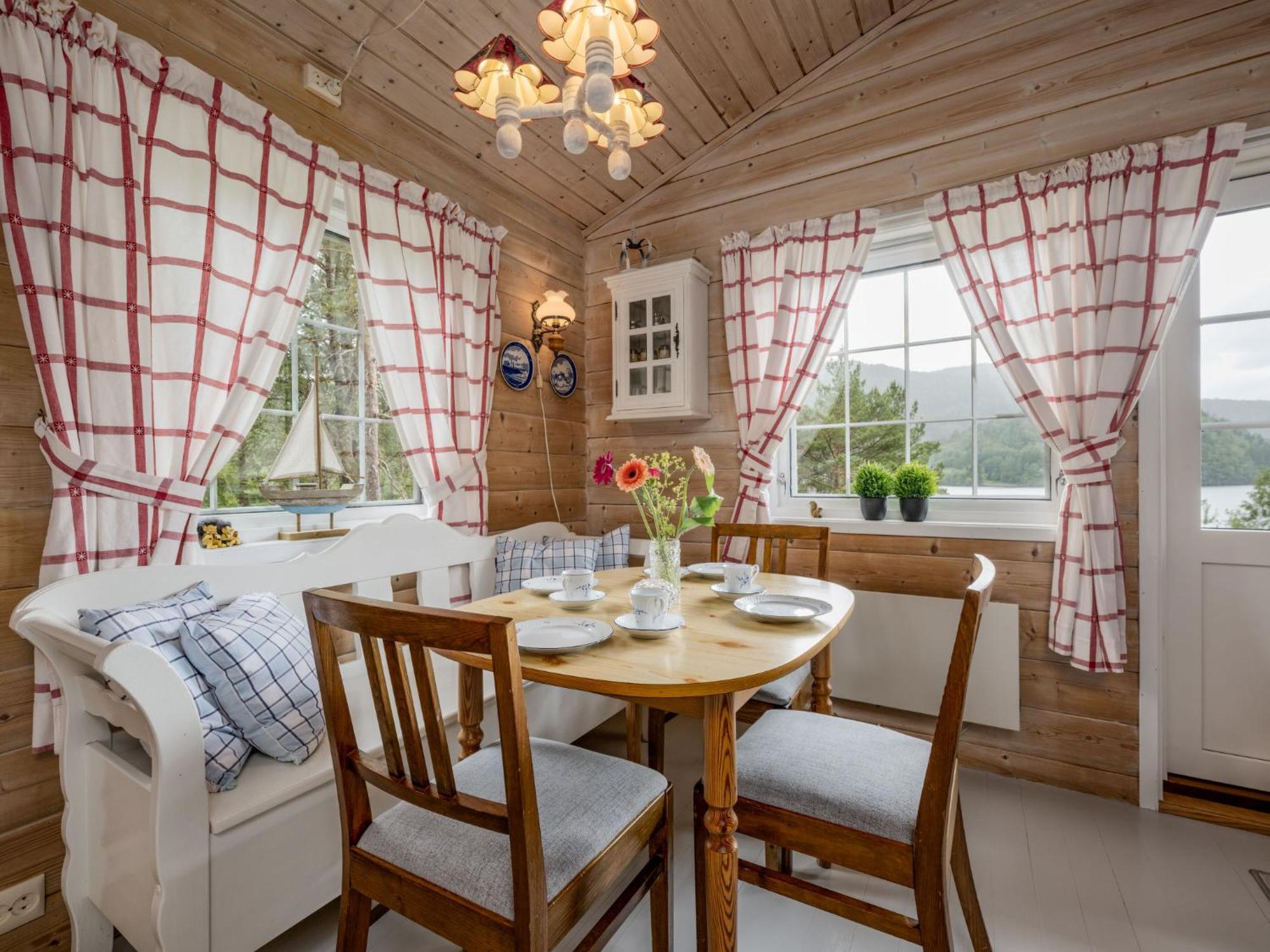 Holiday Home Granlien - Fjs546 By Interhome Gjolanger Buitenkant foto