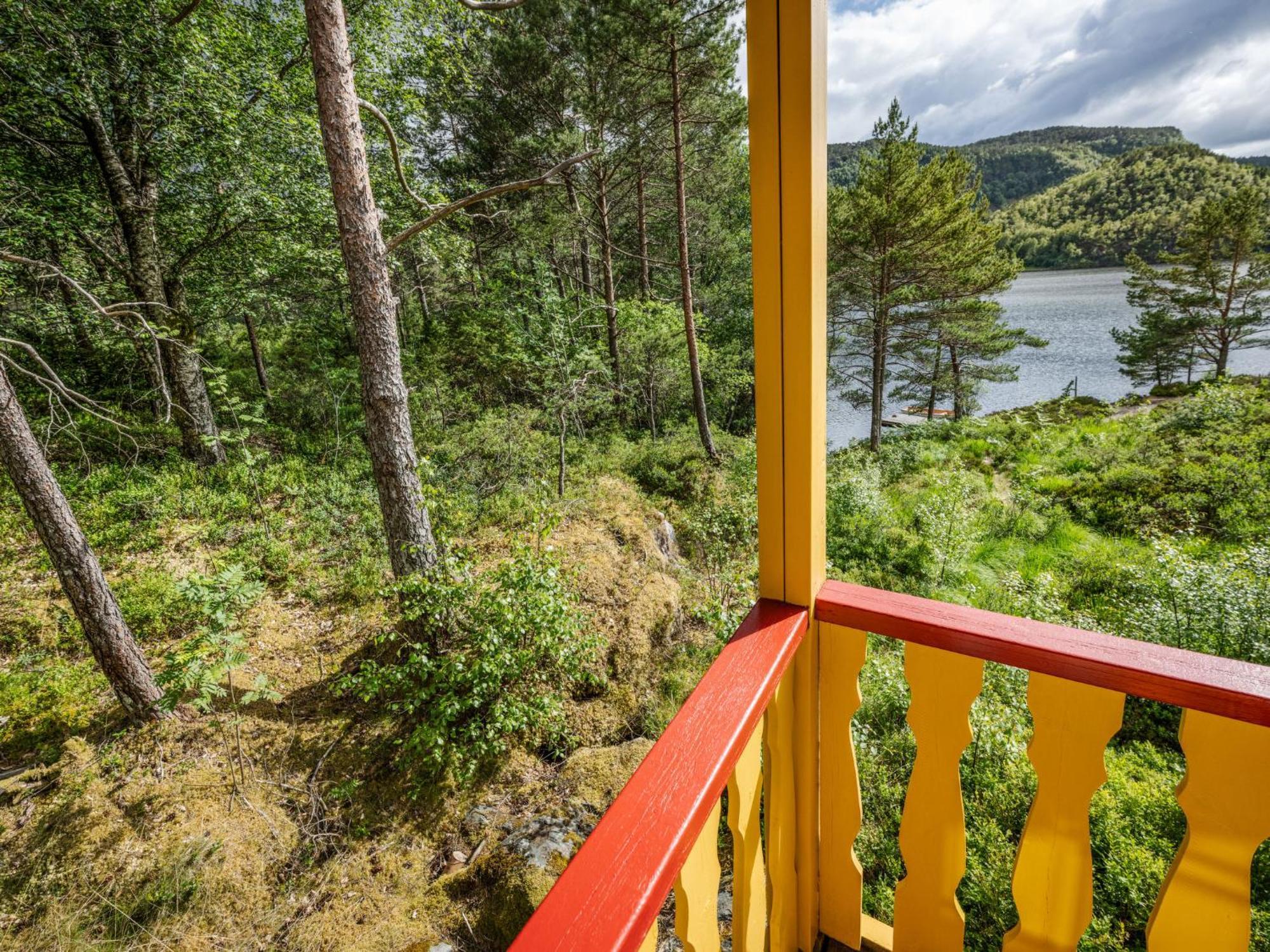 Holiday Home Granlien - Fjs546 By Interhome Gjolanger Buitenkant foto