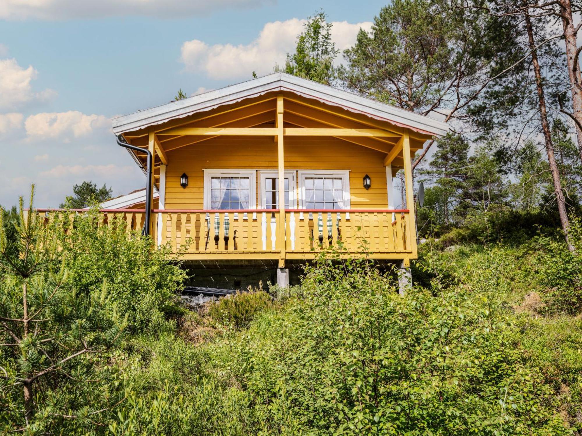 Holiday Home Granlien - Fjs546 By Interhome Gjolanger Buitenkant foto