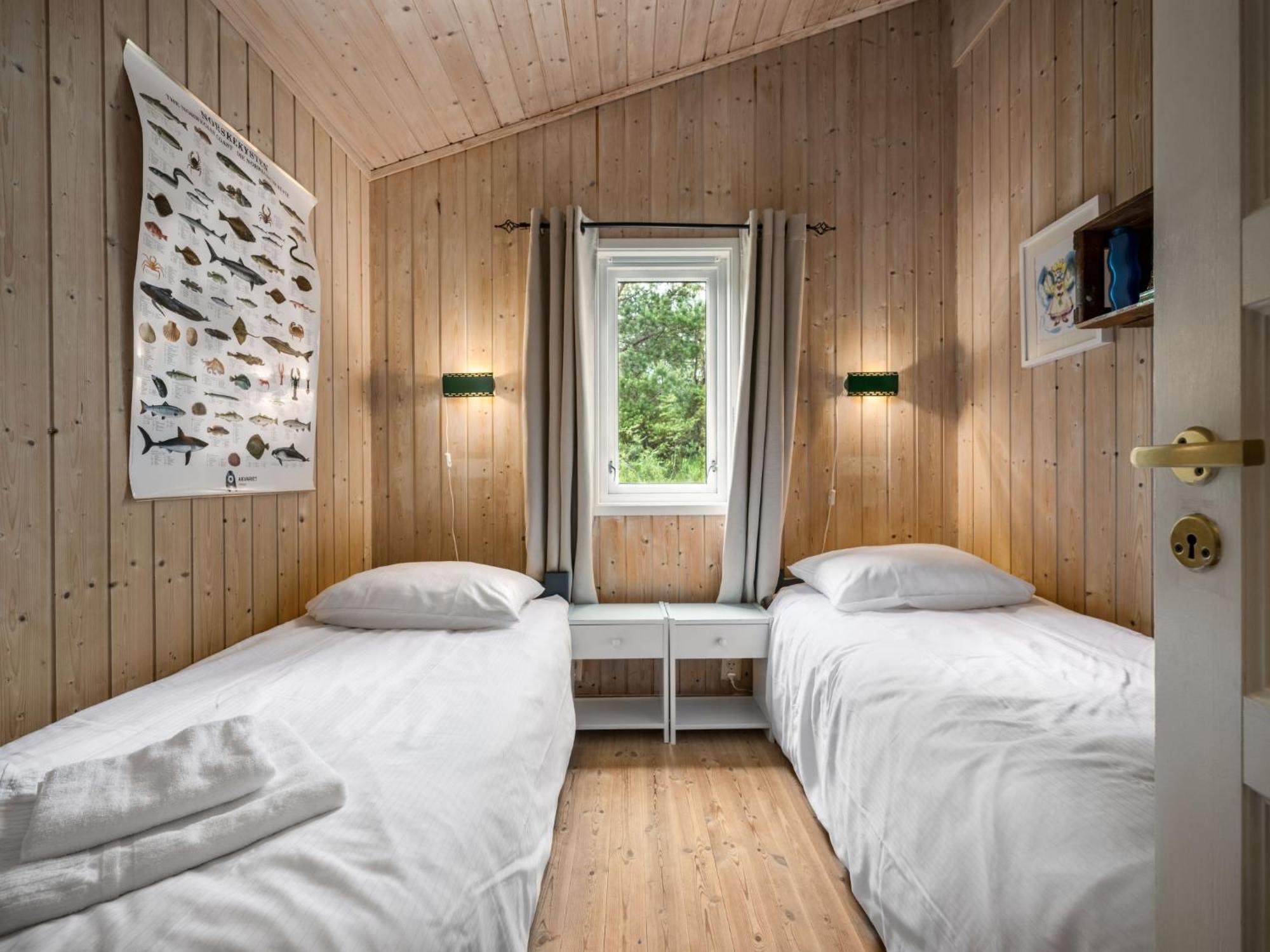 Holiday Home Granlien - Fjs546 By Interhome Gjolanger Buitenkant foto
